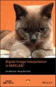 Digital Image Interpolation in Matlab. Edition No. 1. IEEE Press- Product Image