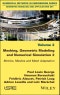 Meshing, Geometric Modeling and Numerical Simulation, Volume 2. Metrics, Meshes and Mesh Adaptation. Edition No. 1 - Product Thumbnail Image