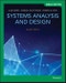 Systems Analysis and Design. 7th Edition, EMEA Edition - Product Image