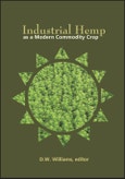Industrial Hemp as a Modern Commodity Crop, 2019. Edition No. 1. ASA, CSSA, and SSSA Books- Product Image