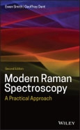 Modern Raman Spectroscopy. A Practical Approach. Edition No. 2- Product Image