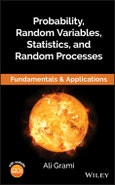 Probability, Random Variables, Statistics, and Random Processes. Fundamentals & Applications. Edition No. 1- Product Image
