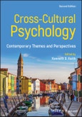 Cross-Cultural Psychology. Contemporary Themes and Perspectives. Edition No. 2- Product Image