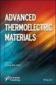 Advanced Thermoelectric Materials. Edition No. 1- Product Image