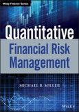 Quantitative Financial Risk Management. Edition No. 1. Wiley Finance- Product Image