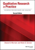 Qualitative Research in Practice. Examples for Discussion and Analysis. Edition No. 2- Product Image