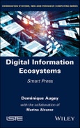 Digital Information Ecosystems. Smart Press. Edition No. 1- Product Image