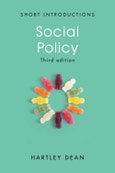 Social Policy. Edition No. 3. Short Introductions- Product Image
