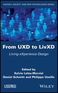 From UXD to LivXD. Living eXperience Design. Edition No. 1- Product Image
