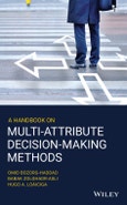 A Handbook on Multi-Attribute Decision-Making Methods. Edition No. 1. Wiley Series in Operations Research and Management Science- Product Image