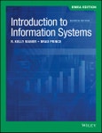 Introduction to Information Systems. 7th Edition, EMEA Edition- Product Image