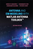 Antenna and EM Modeling with MATLAB Antenna Toolbox. Edition No. 2- Product Image