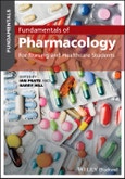 Fundamentals of Pharmacology. For Nursing and Healthcare Students. Edition No. 1- Product Image