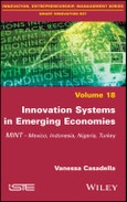 Innovation Systems in Emerging Economies. MINT (Mexico, Indonesia, Nigeria, Turkey). Edition No. 1- Product Image