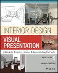 Interior Design Visual Presentation. A Guide to Graphics, Models and Presentation Methods. Edition No. 5- Product Image