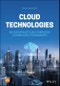 Cloud Technologies. An Overview of Cloud Computing Technologies for Managers. Edition No. 1 - Product Image