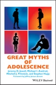 Great Myths of Adolescence. Edition No. 1. Great Myths of Psychology- Product Image