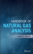 Handbook of Natural Gas Analysis. Edition No. 1- Product Image
