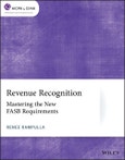 Revenue Recognition. Mastering the New FASB Requirements. Edition No. 1. AICPA- Product Image