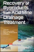 Recovery of Byproducts from Acid Mine Drainage Treatment. Edition No. 1- Product Image