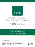 The Official (ISC)2 Guide to the CISSP CBK Reference. Edition No. 1- Product Image