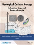 Geological Carbon Storage. Subsurface Seals and Caprock Integrity. Edition No. 1. Geophysical Monograph Series- Product Image