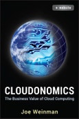 Cloudonomics. The Business Value of Cloud Computing. Edition No. 1- Product Image