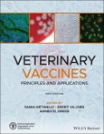 Veterinary Vaccines. Principles and Applications. Edition No. 1- Product Image