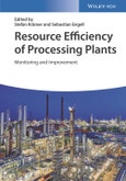 Resource Efficiency of Processing Plants. Monitoring and Improvement. Edition No. 1- Product Image