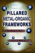 Pillared Metal-Organic Frameworks. Properties and Applications. Edition No. 1- Product Image