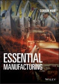 Essential Manufacturing. Edition No. 1- Product Image