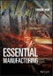 Essential Manufacturing. Edition No. 1 - Product Image