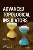 Advanced Topological Insulators. Edition No. 1- Product Image