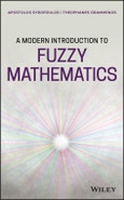 A Modern Introduction to Fuzzy Mathematics. Edition No. 1- Product Image