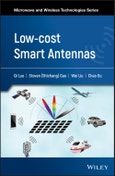 Low-cost Smart Antennas. Edition No. 1. Microwave and Wireless Technologies Series- Product Image