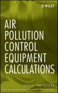Air Pollution Control Equipment Calculations. Edition No. 1- Product Image