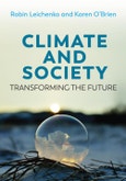 Climate and Society. Transforming the Future. Edition No. 1- Product Image