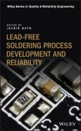 Lead-free Soldering Process Development and Reliability. Edition No. 1. Quality and Reliability Engineering Series- Product Image