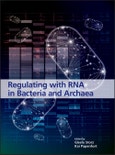 Regulating with RNA in Bacteria and Archaea. Edition No. 1. ASM Books- Product Image