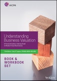 Understanding Business Valuation. A Practical Guide to Valuing Small to Medium Sized Businesses. Edition No. 5. AICPA- Product Image