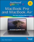 Teach Yourself VISUALLY MacBook Pro and MacBook Air. Edition No. 5. Teach Yourself VISUALLY (Tech)- Product Image
