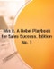 Win It. A Rebel Playbook for Sales Success. Edition No. 1 - Product Image