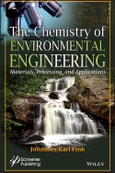 The Chemistry of Environmental Engineering. Edition No. 1- Product Image