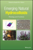 Emerging Natural Hydrocolloids. Rheology and Functions. Edition No. 1- Product Image