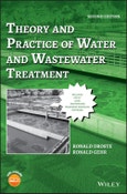 Theory and Practice of Water and Wastewater Treatment. Edition No. 2- Product Image