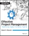 Effective Project Management. Traditional, Agile, Extreme, Hybrid. Edition No. 8 - Product Thumbnail Image