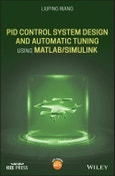 PID Control System Design and Automatic Tuning using MATLAB/Simulink. Edition No. 1. IEEE Press- Product Image