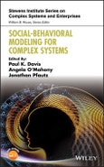 Social-Behavioral Modeling for Complex Systems. Edition No. 1. Stevens Institute Series on Complex Systems and Enterprises- Product Image