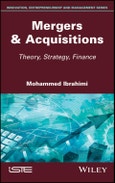 Mergers & Acquisitions. Theory, Strategy, Finance. Edition No. 1- Product Image