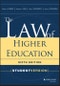 The Law of Higher Education. Student Version. Edition No. 6 - Product Image